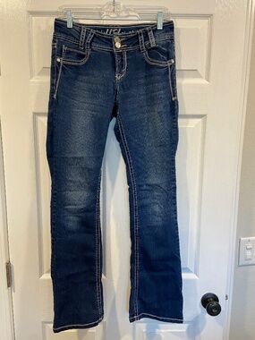 Wallflower Bootcut Jeans, Sz5